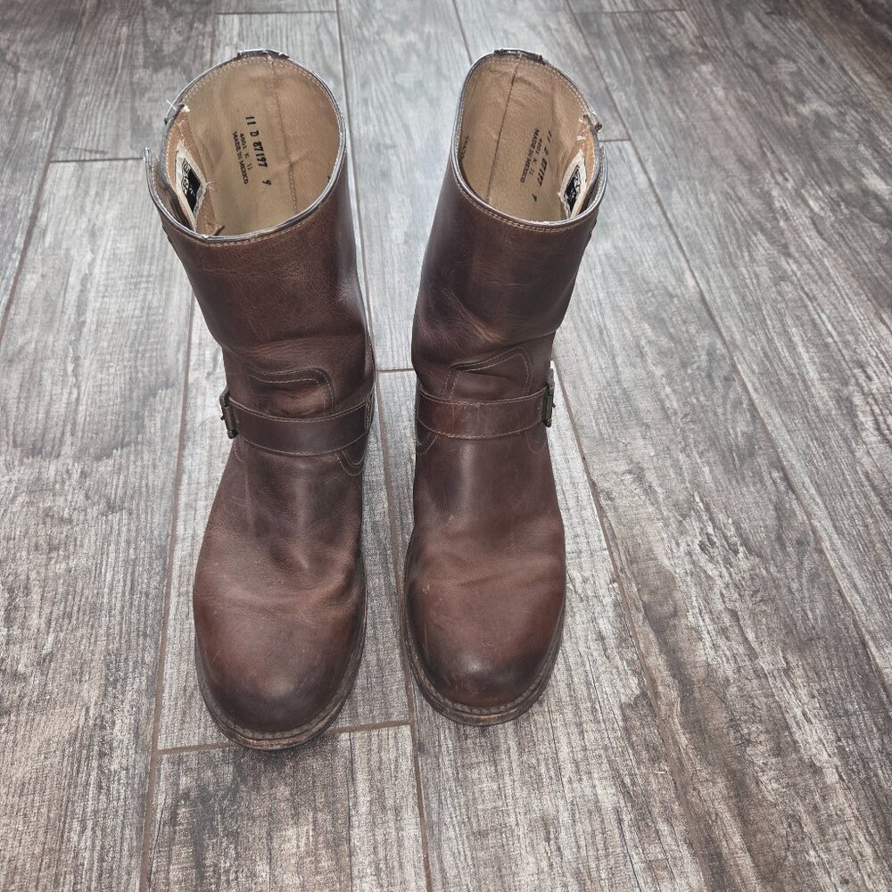 Frye Rogan Engineer Boot